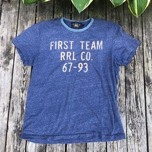 Polo Ralph Lauren double r shirt